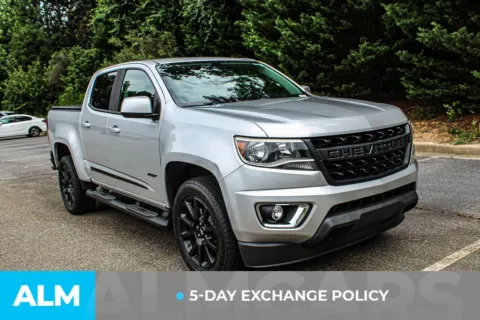 More photos of 2020 Chevrolet Colorado LT at ALM Gwinnett, GA