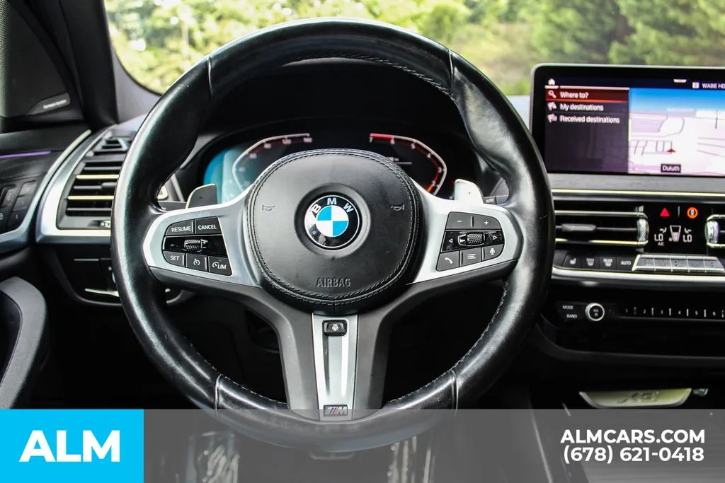 BMW X3 photo 24