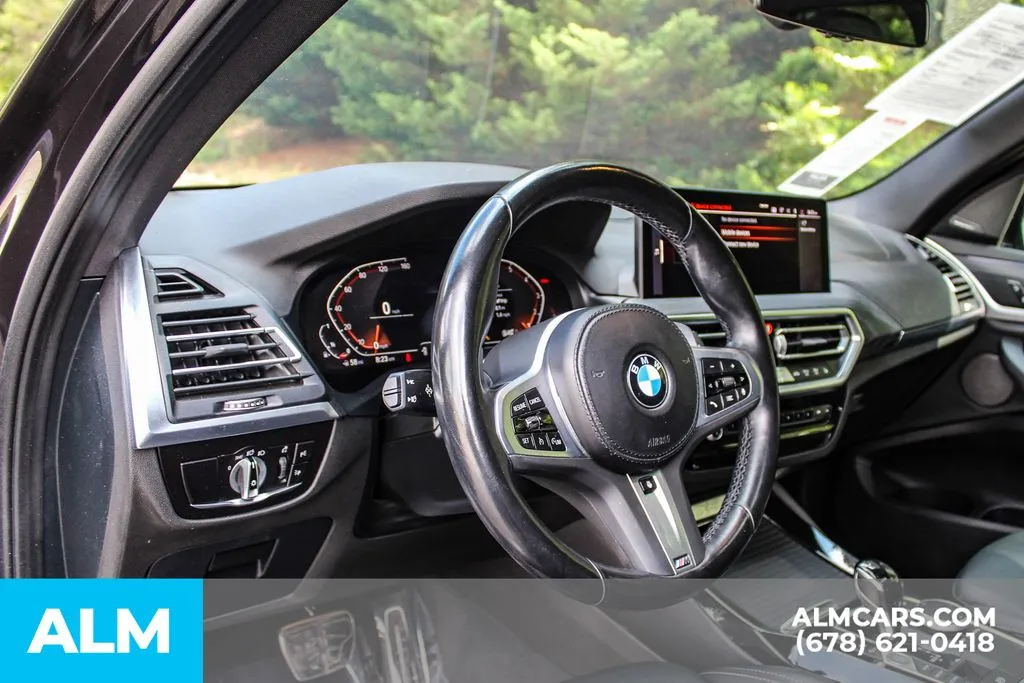 BMW X3 photo 22