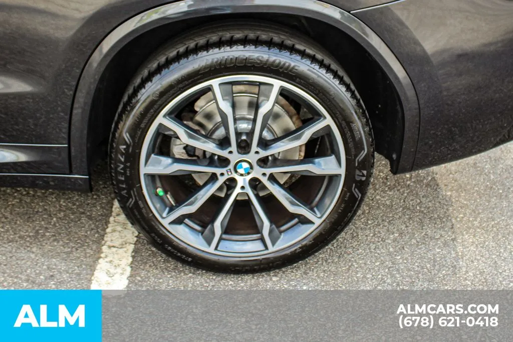 BMW X3 photo 15