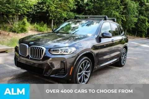 Another view of 2023 BMW X3 xDrive30i for sale in Duluth, GA at ALM Gwinnett