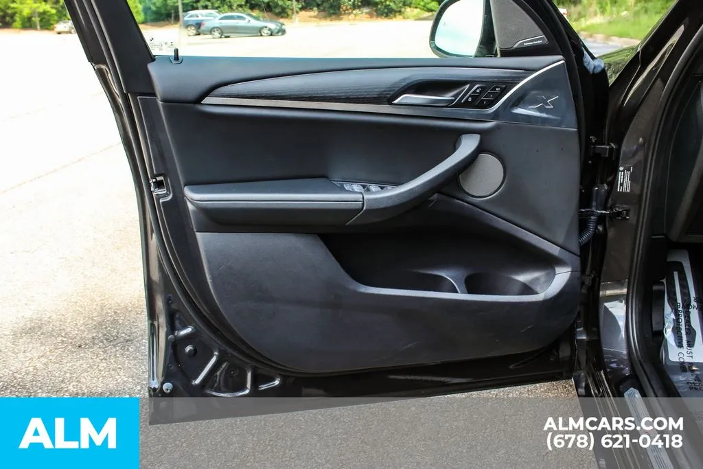 BMW X3 photo 38