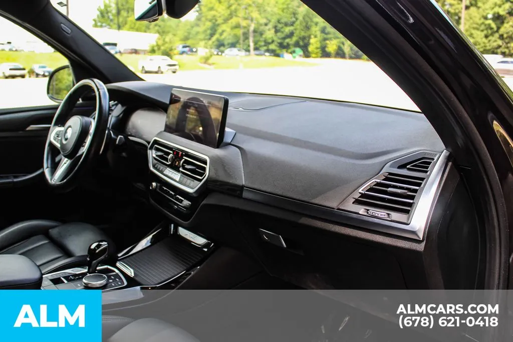 BMW X3 photo 23