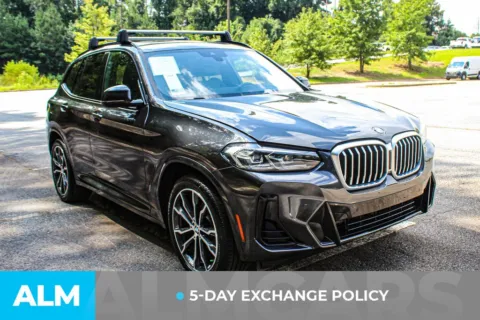 More photos of 2023 BMW X3 xDrive30i at ALM Gwinnett, GA