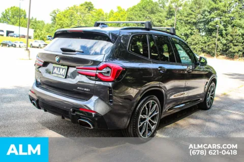 More photos of 2023 BMW X3 xDrive30i at ALM Gwinnett, GA