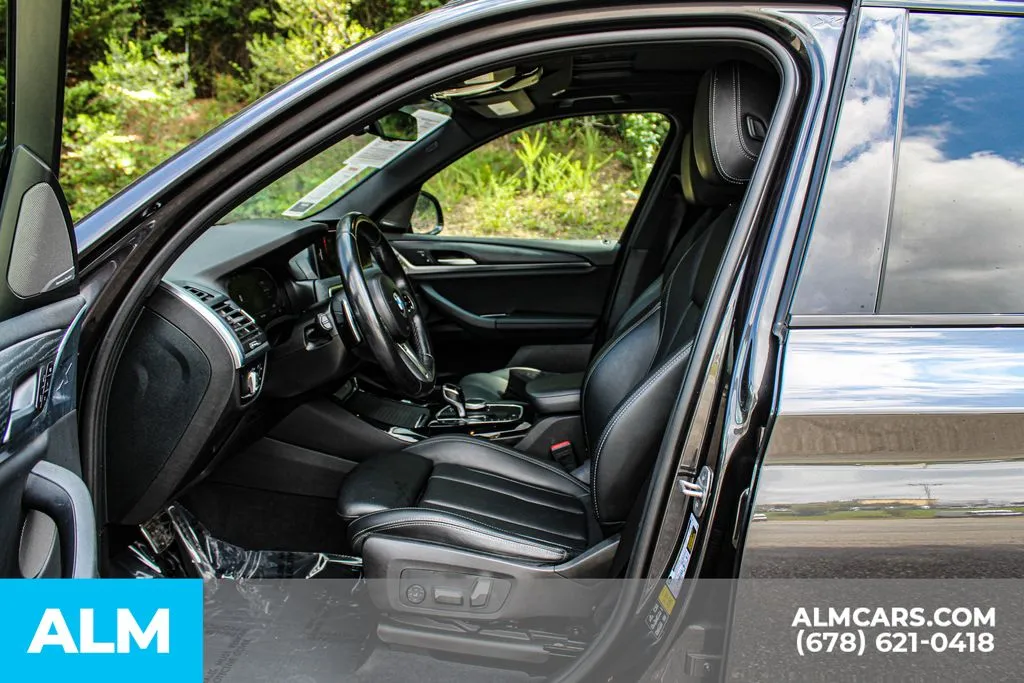 BMW X3 photo 16