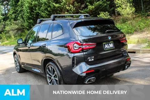 More photos of 2023 BMW X3 xDrive30i at ALM Gwinnett, GA
