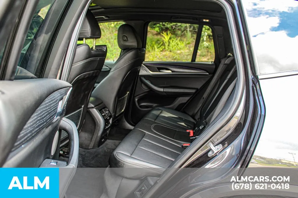 BMW X3 photo 17