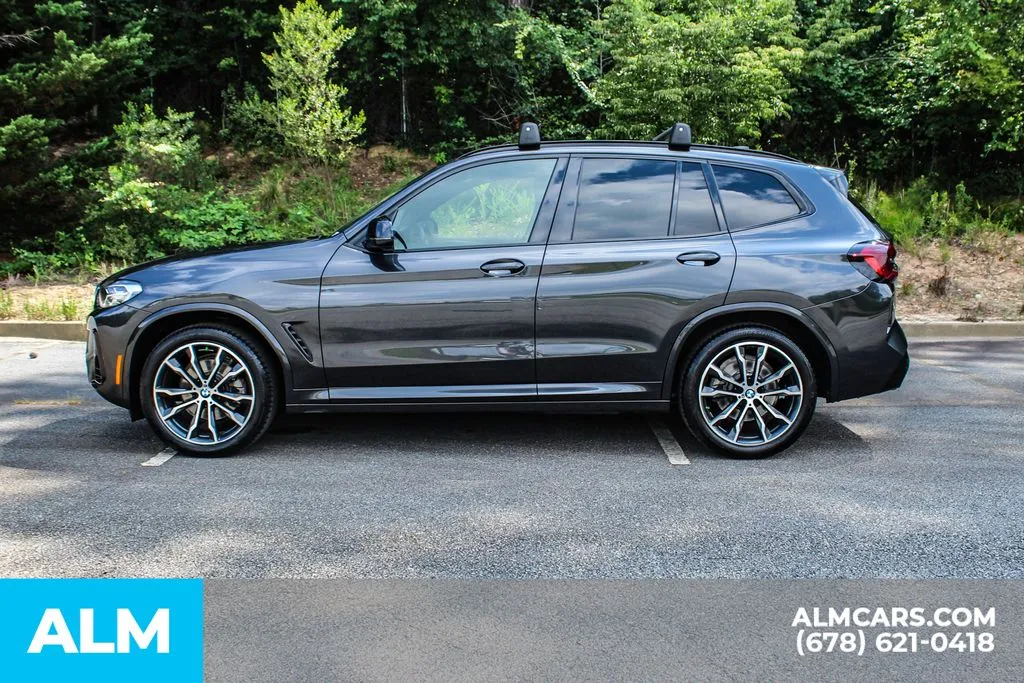 BMW X3 photo 6