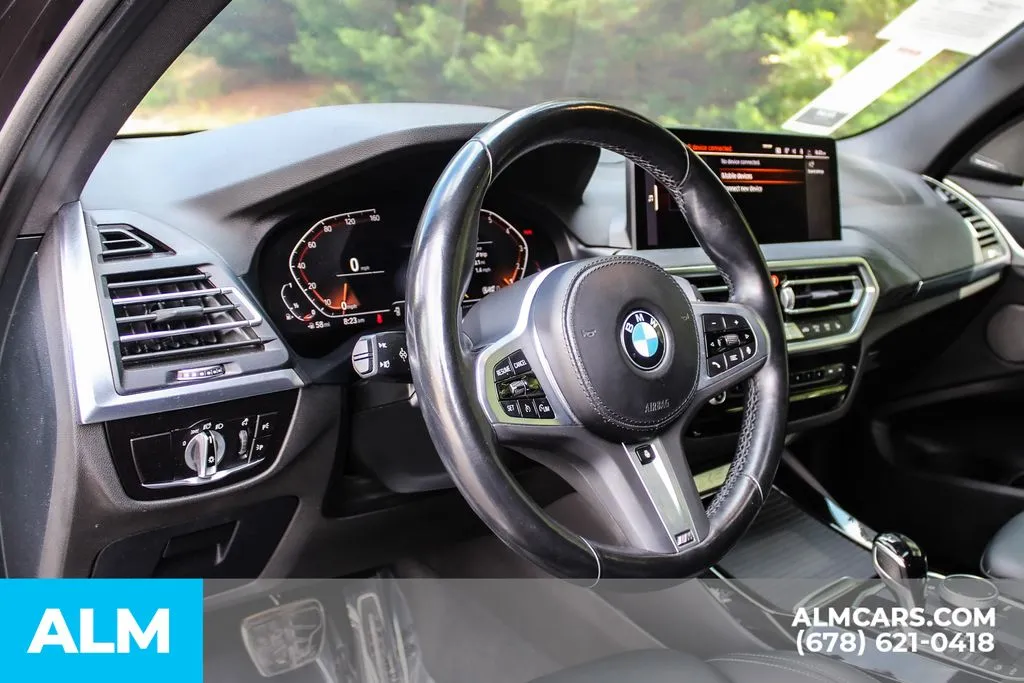 BMW X3 photo 32