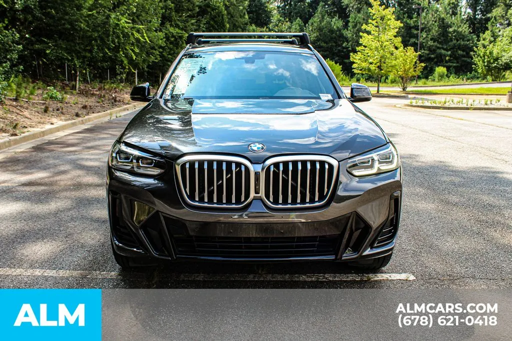 BMW X3 photo 9