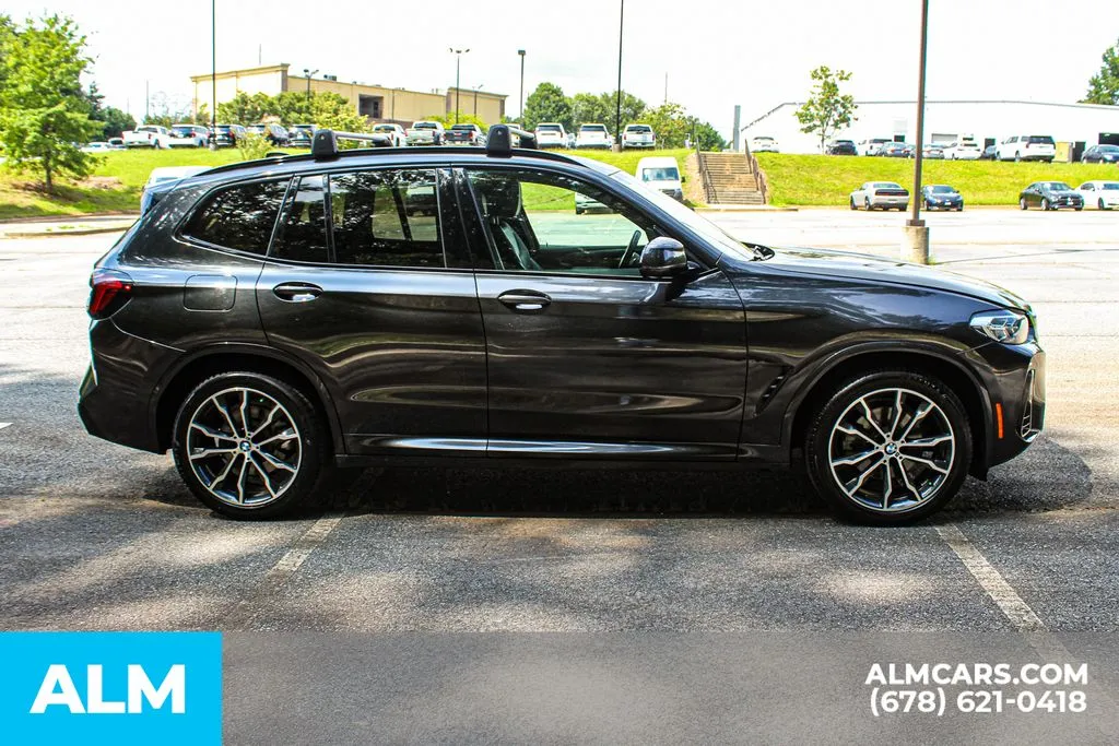 BMW X3 photo 8