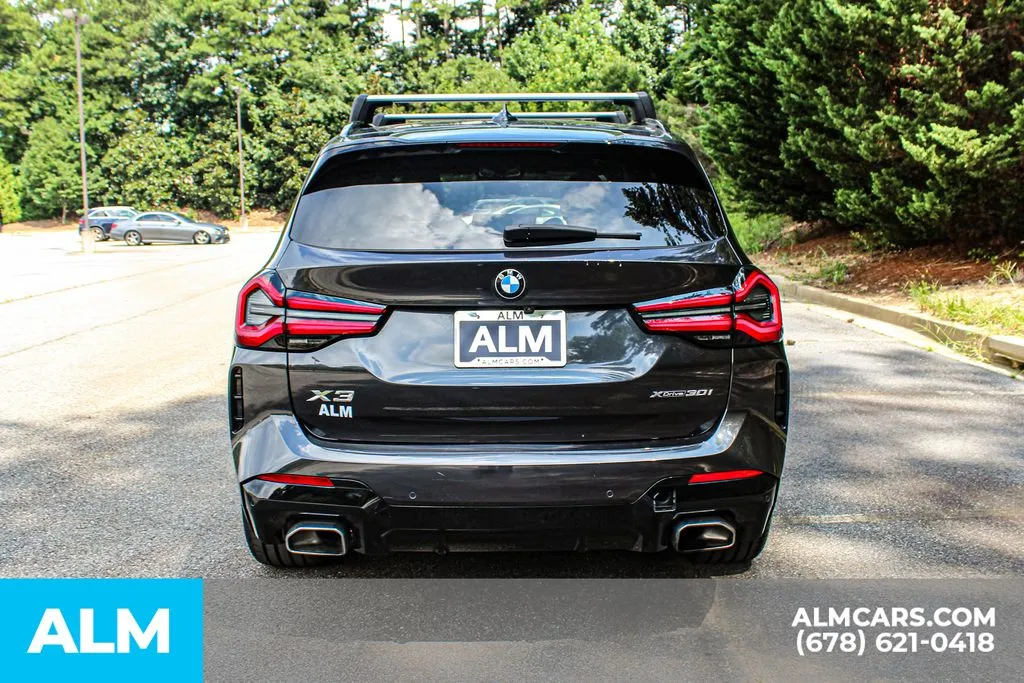 BMW X3 photo 10