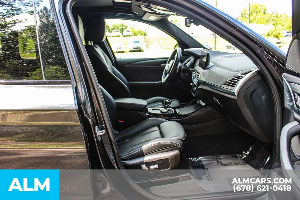 BMW X3 photo 20