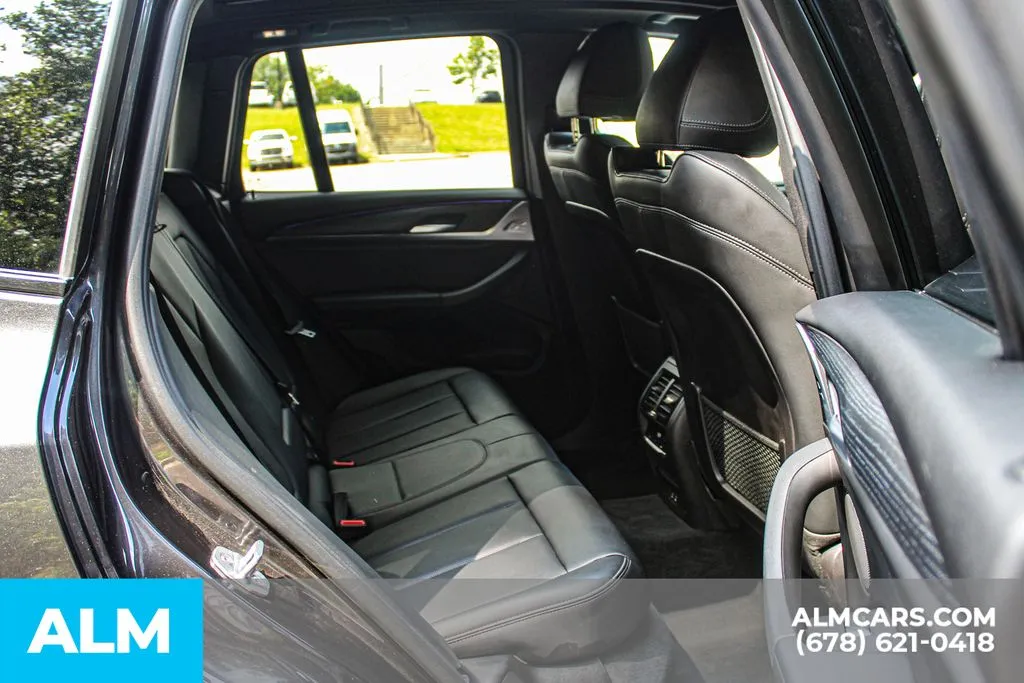 BMW X3 photo 18