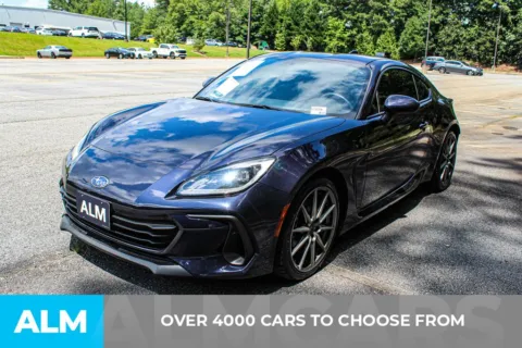 Another view of 2025 Subaru BRZ Series.Purple for sale in Duluth, GA at ALM Gwinnett