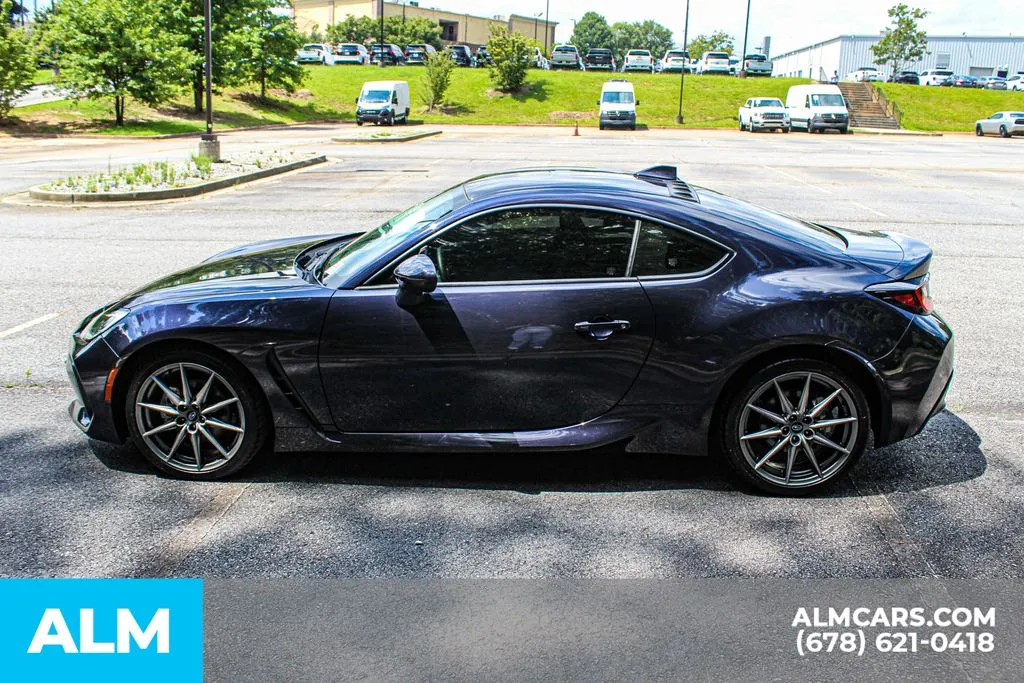 Subaru BRZ photo 6