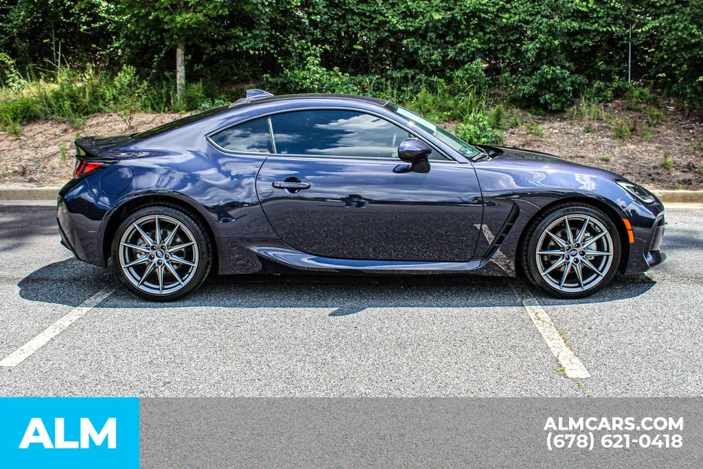 Subaru BRZ photo 8