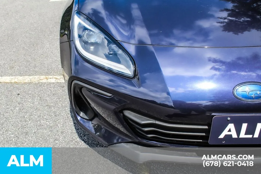 Subaru BRZ photo 11