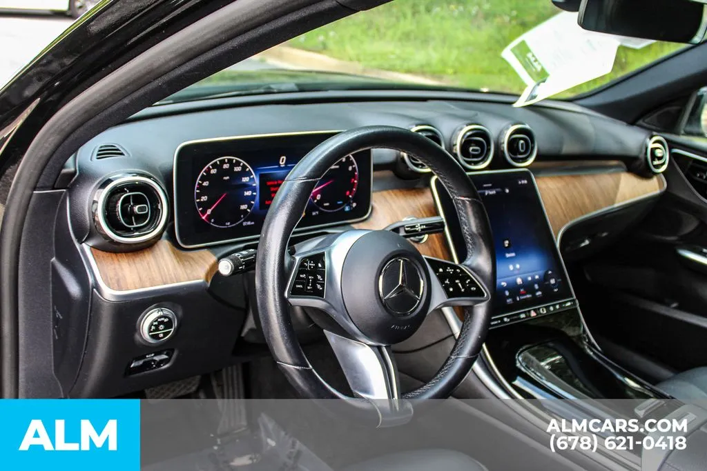 Mercedes-Benz C-Class photo 21