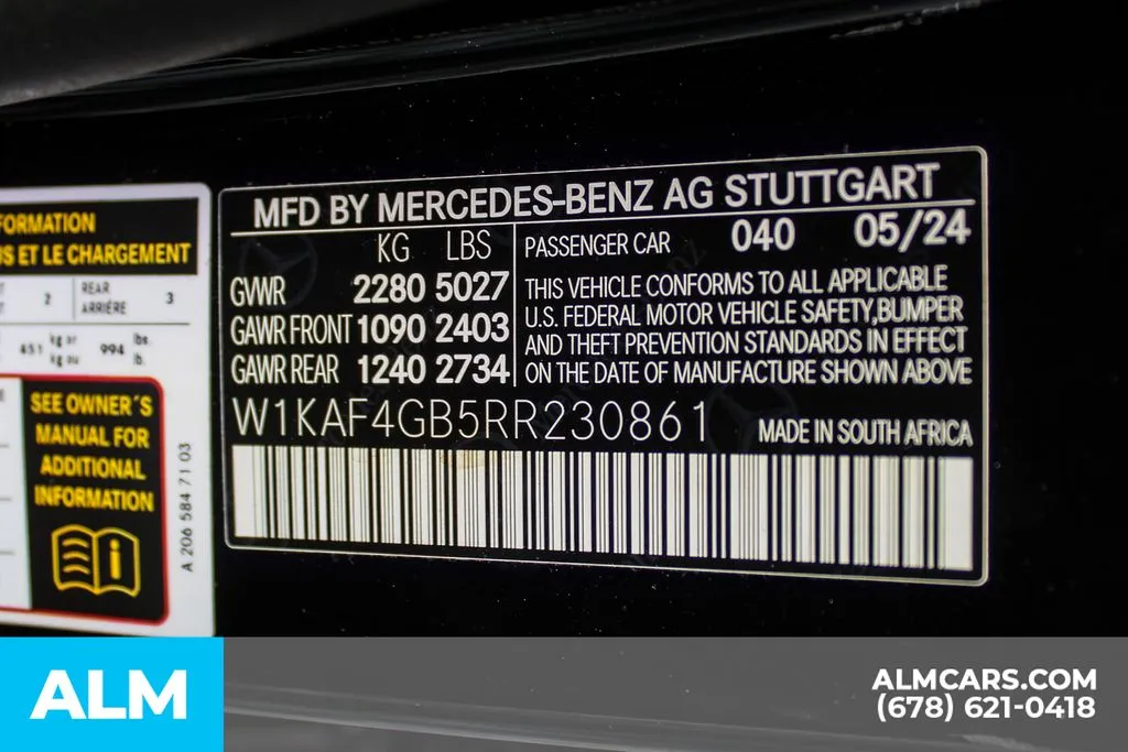 Mercedes-Benz C-Class photo 39