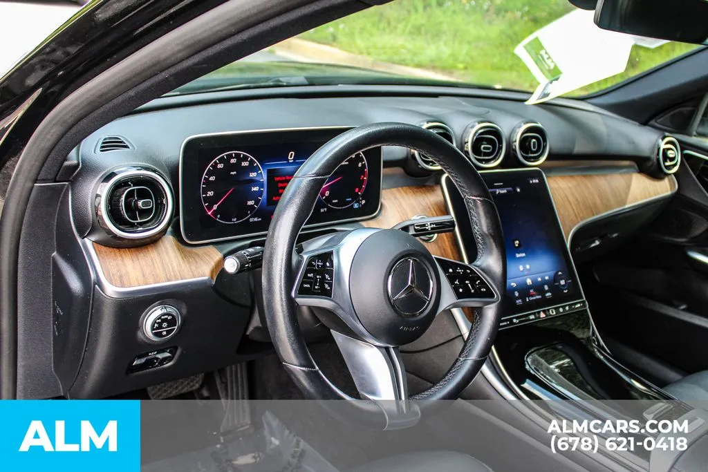 Mercedes-Benz C-Class photo 31