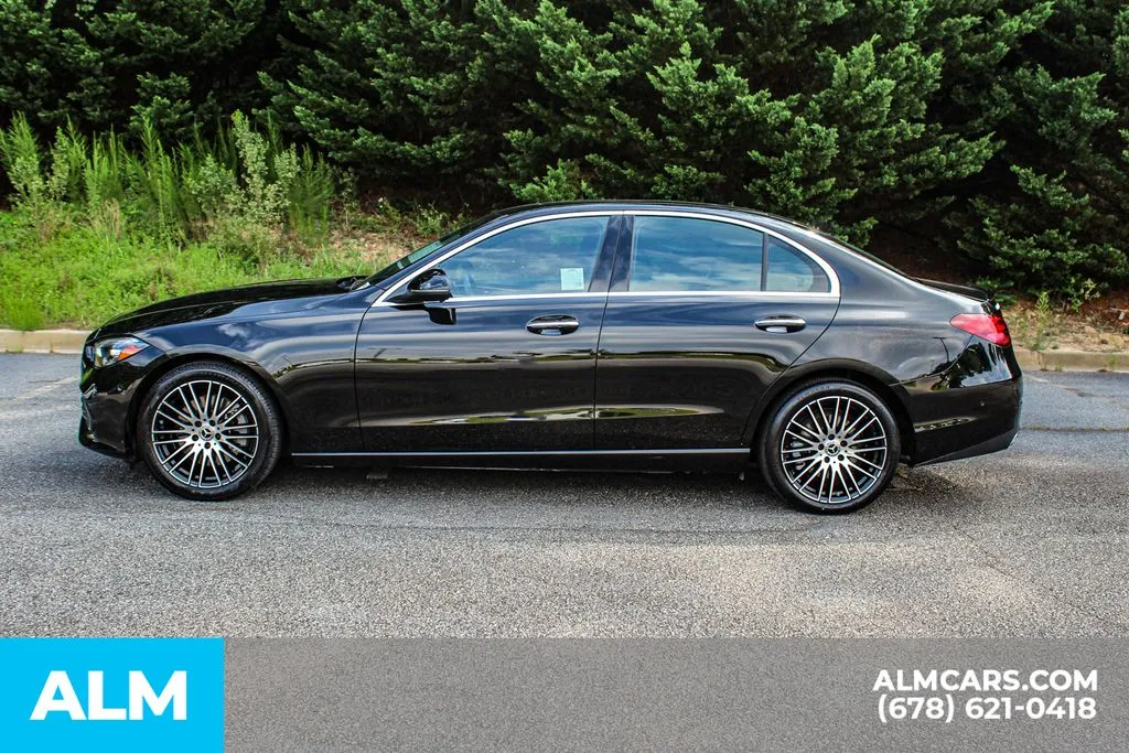 Mercedes-Benz C-Class photo 6