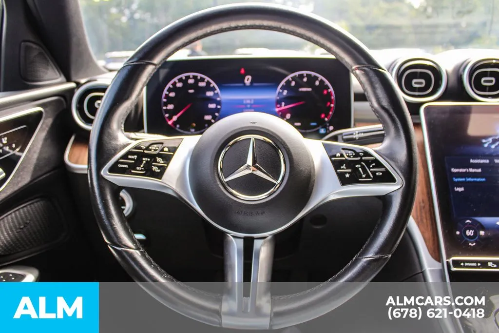 Mercedes-Benz C-Class photo 23