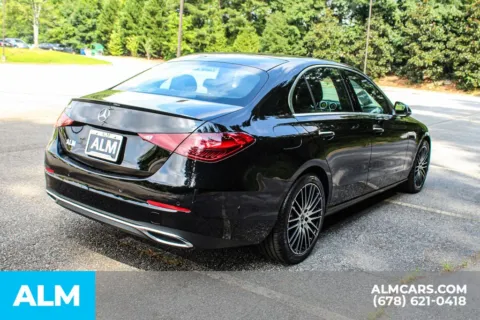 More photos of 2024 Mercedes-Benz C-Class C 300 at ALM Gwinnett, GA