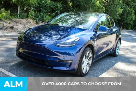 Photos of 2023 Tesla Model Y Long Range for sale in Duluth, GA at ALM Gwinnett