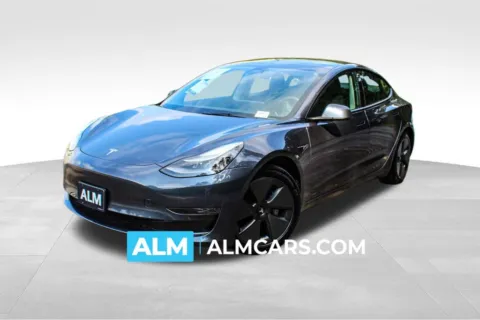 Unknown 2023 Tesla Model 3 for sale in Duluth, GA