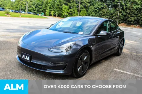 Another view of 2023 Tesla Model 3 for sale in Duluth, GA at ALM Gwinnett