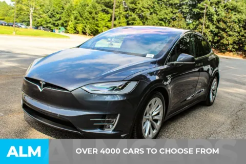 Another view of 2016 Tesla Model X 90D for sale in Duluth, GA at ALM Gwinnett