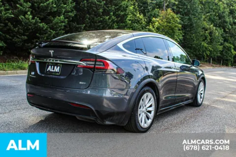More photos of 2016 Tesla Model X 90D at ALM Gwinnett, GA
