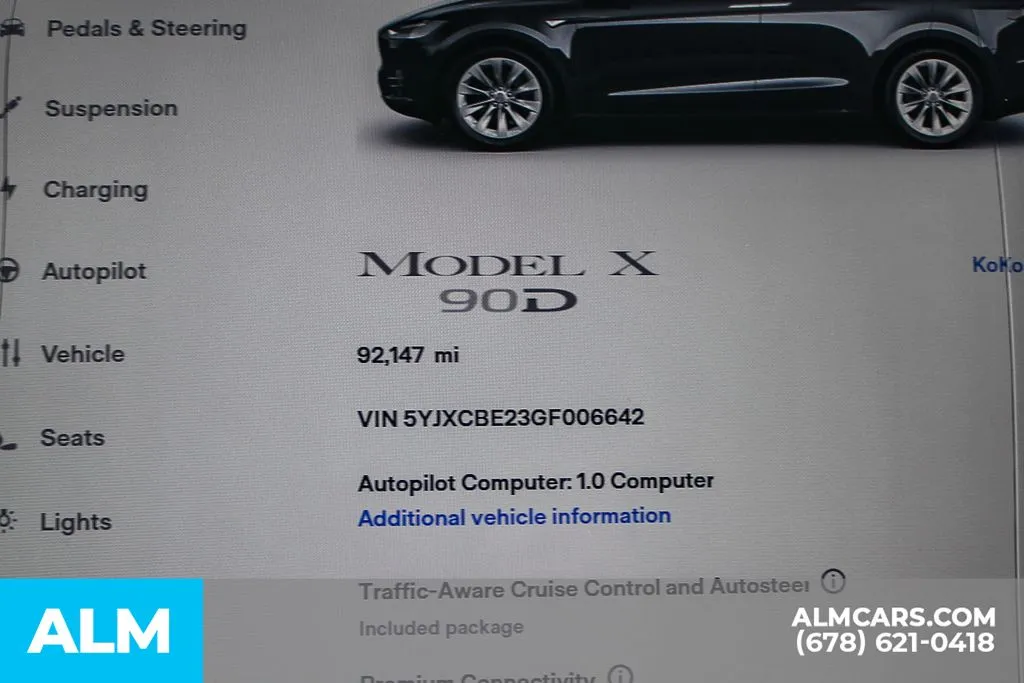 Tesla Model X photo 37