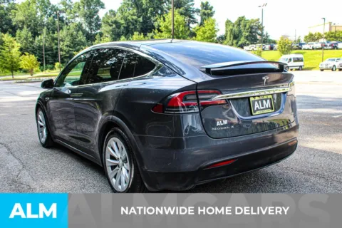 More photos of 2016 Tesla Model X 90D at ALM Gwinnett, GA