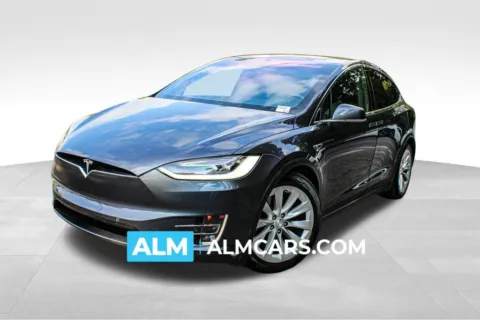 Beige 2016 Tesla Model X 90D for sale in Duluth, GA
