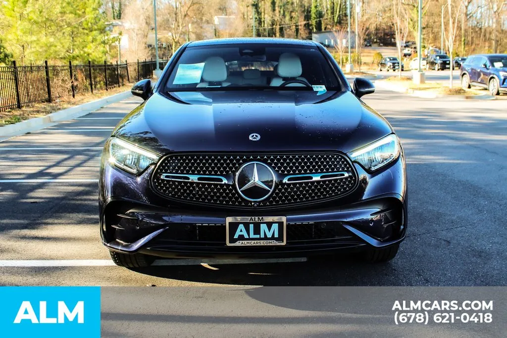 Mercedes-Benz GLC photo 9