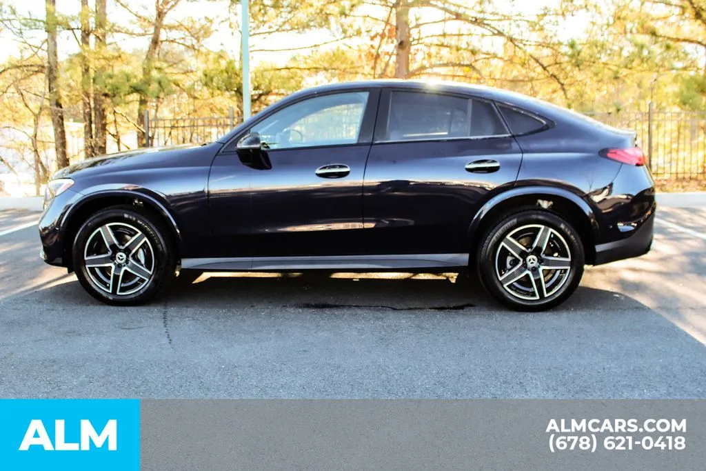 Mercedes-Benz GLC photo 6