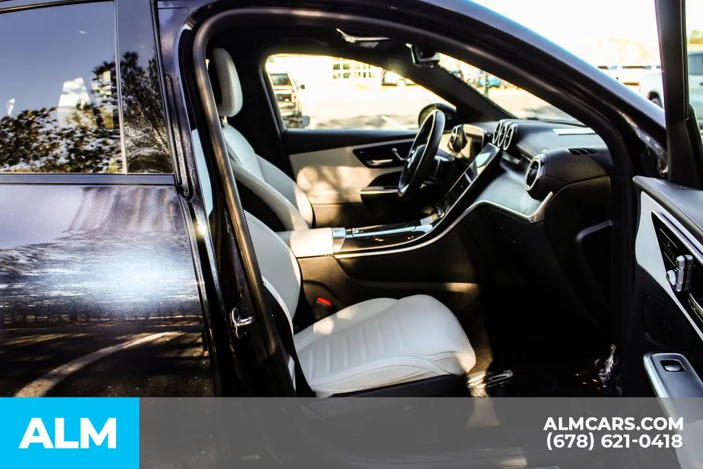 Mercedes-Benz GLC photo 20