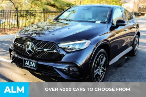 Photos of 2024 Mercedes-Benz GLC 300 Coupe for sale in Duluth, GA at ALM Gwinnett