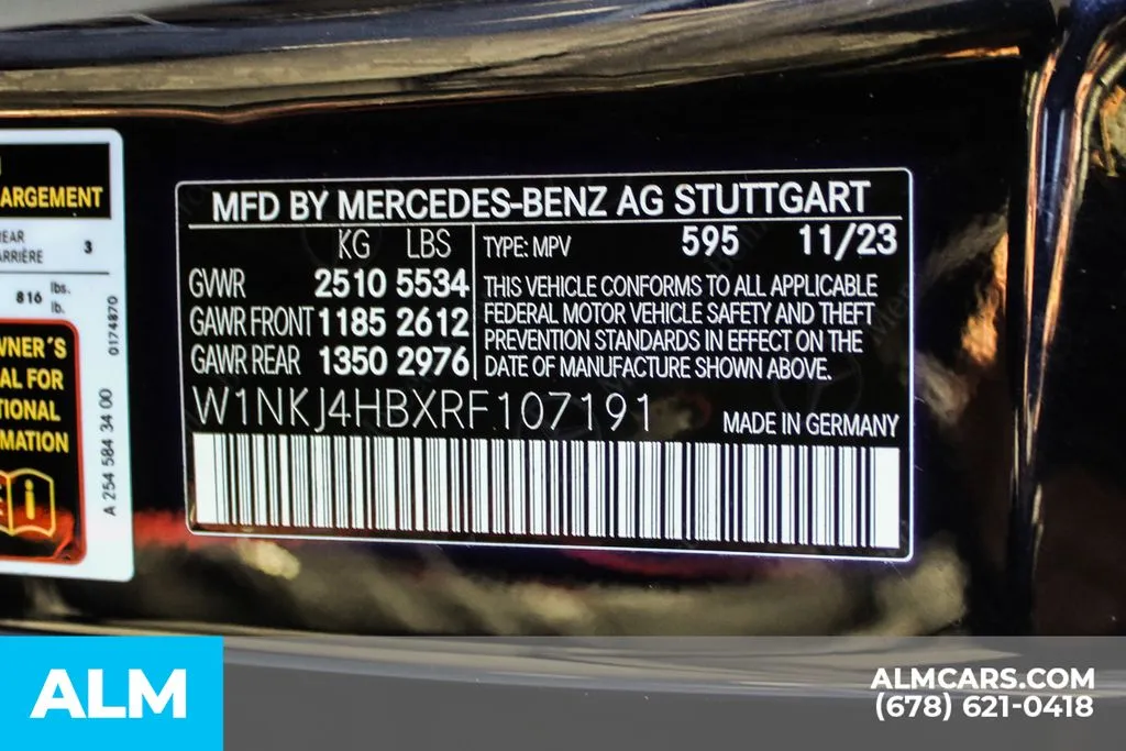 Mercedes-Benz GLC photo 38