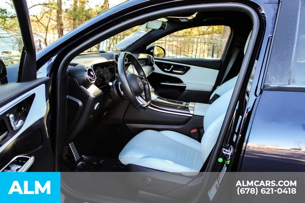 Mercedes-Benz GLC photo 16
