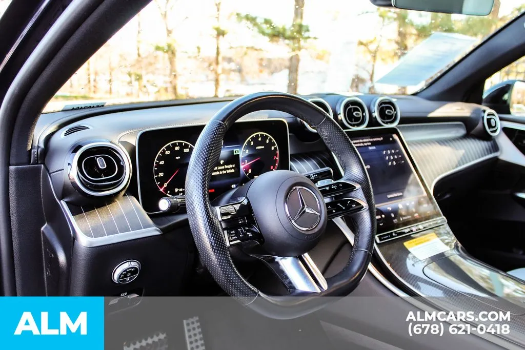 Mercedes-Benz GLC photo 23