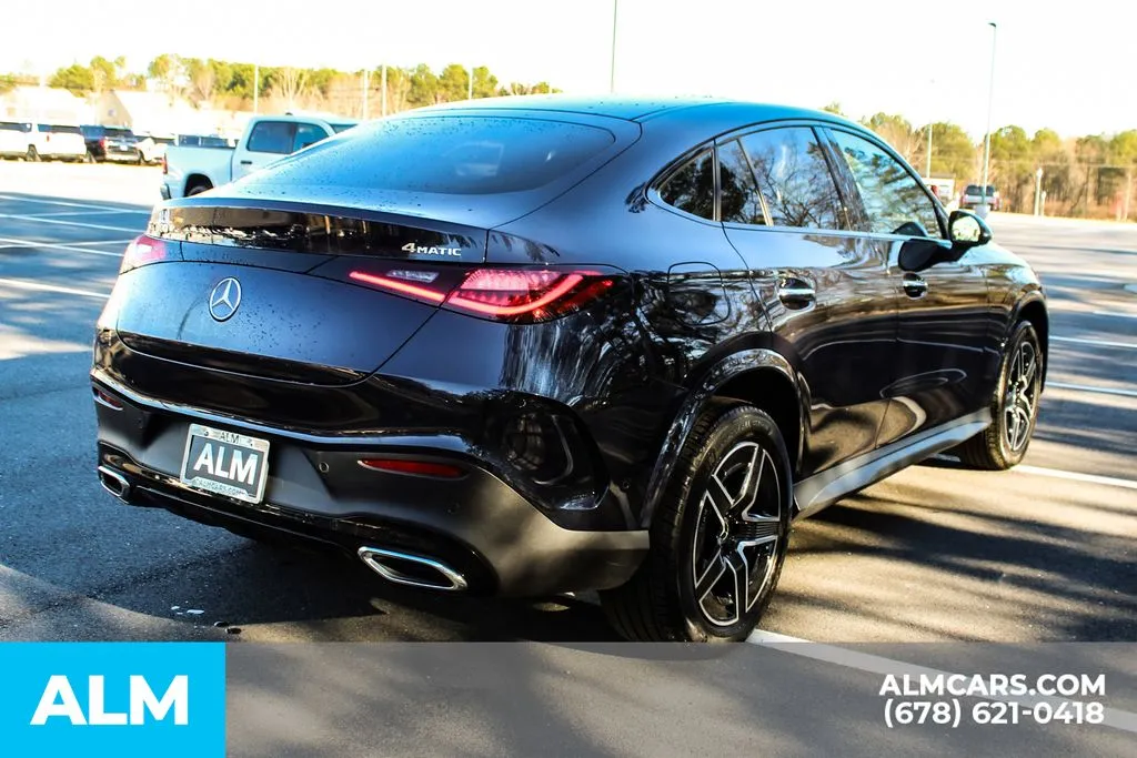 Mercedes-Benz GLC photo 5