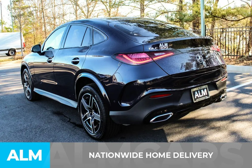 Mercedes-Benz GLC photo 4