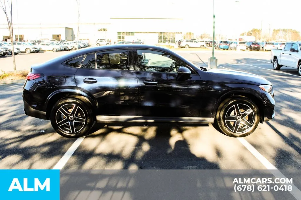 Mercedes-Benz GLC photo 8