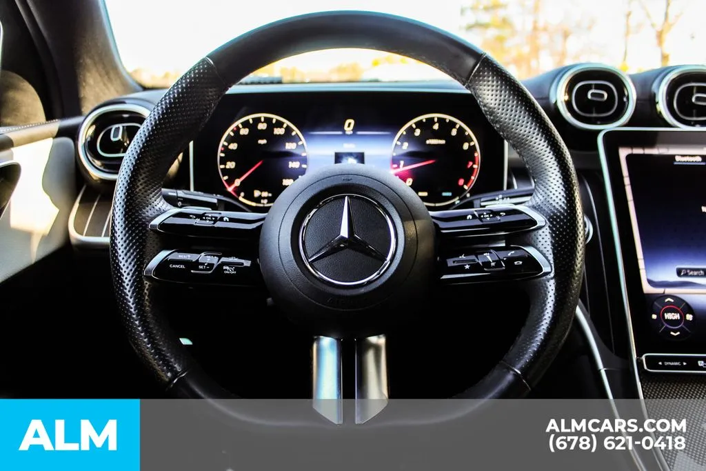 Mercedes-Benz GLC photo 26