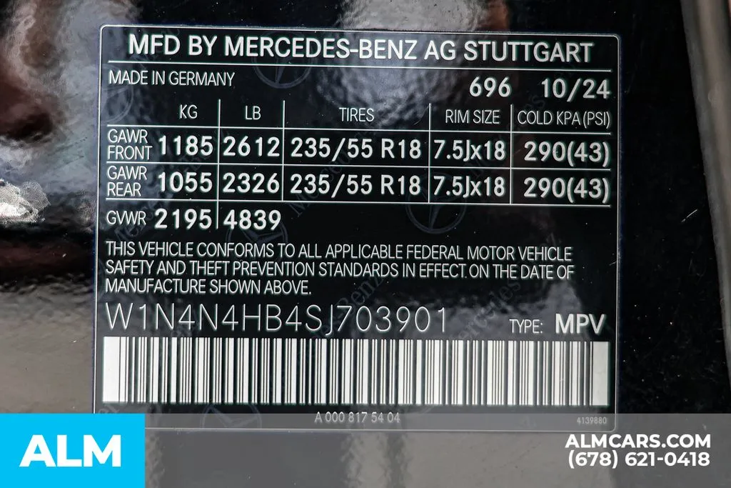 Mercedes-Benz GLA photo 61