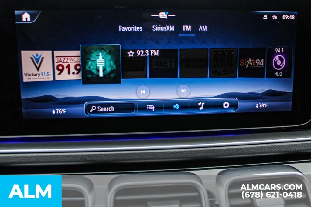 Mercedes-Benz GLE photo 35